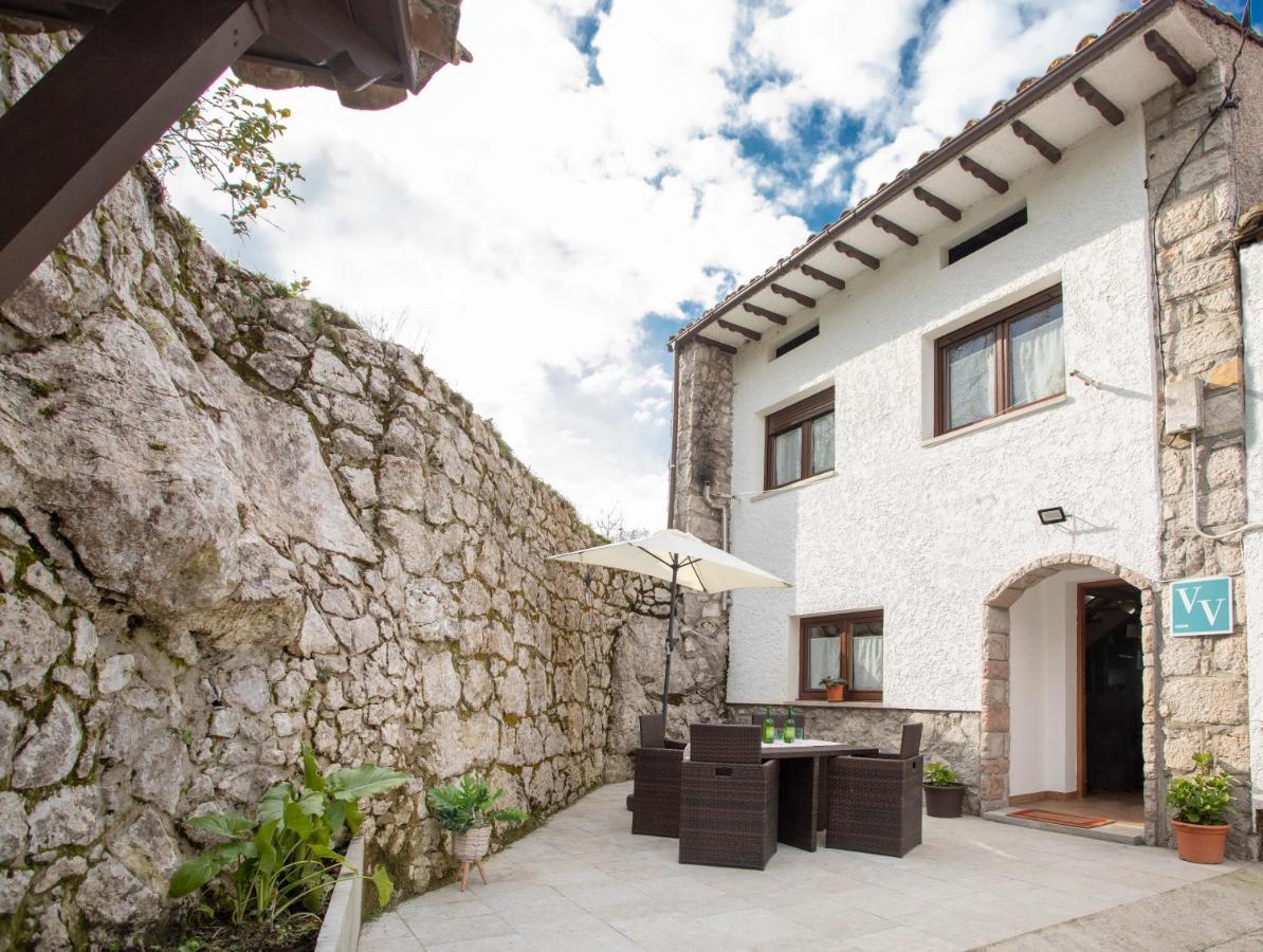 Casa De Campo En Llanes Para 8 Personas La Galguera المظهر الخارجي الصورة