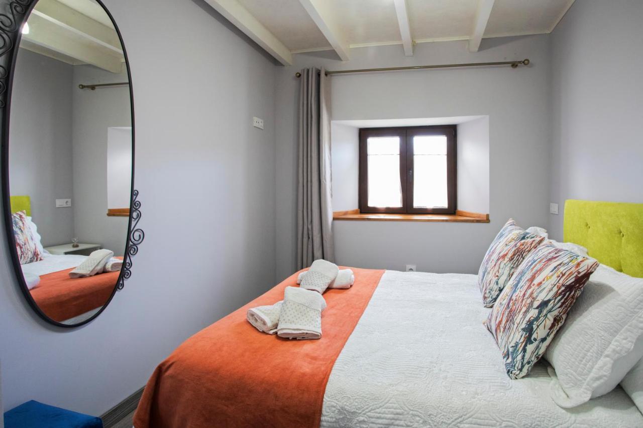 Casa De Campo En Llanes Para 8 Personas La Galguera المظهر الخارجي الصورة